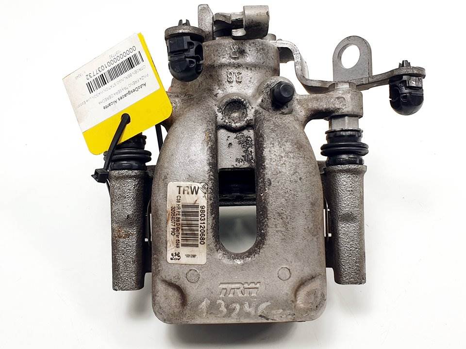 PINZA FRENO TRASERA DERECHA - 9803120680 - CITROEN - BERLINGO STATION WAGON