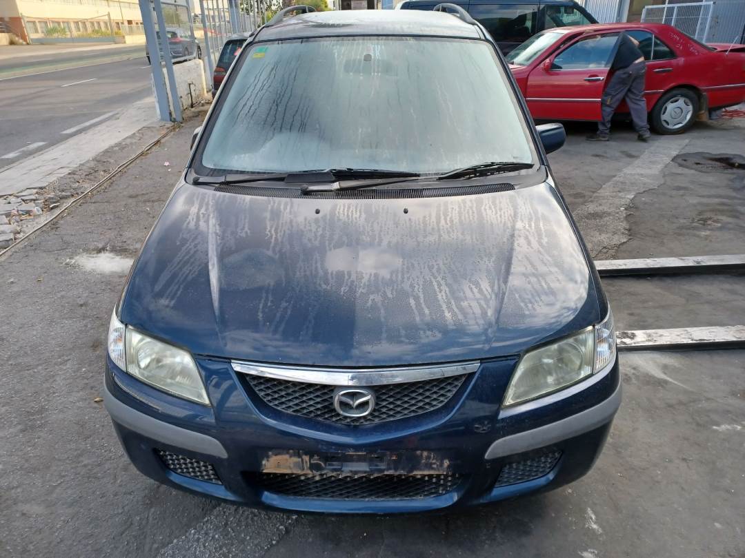 MAZDA PREMACY (CP) (1999 - 2005)