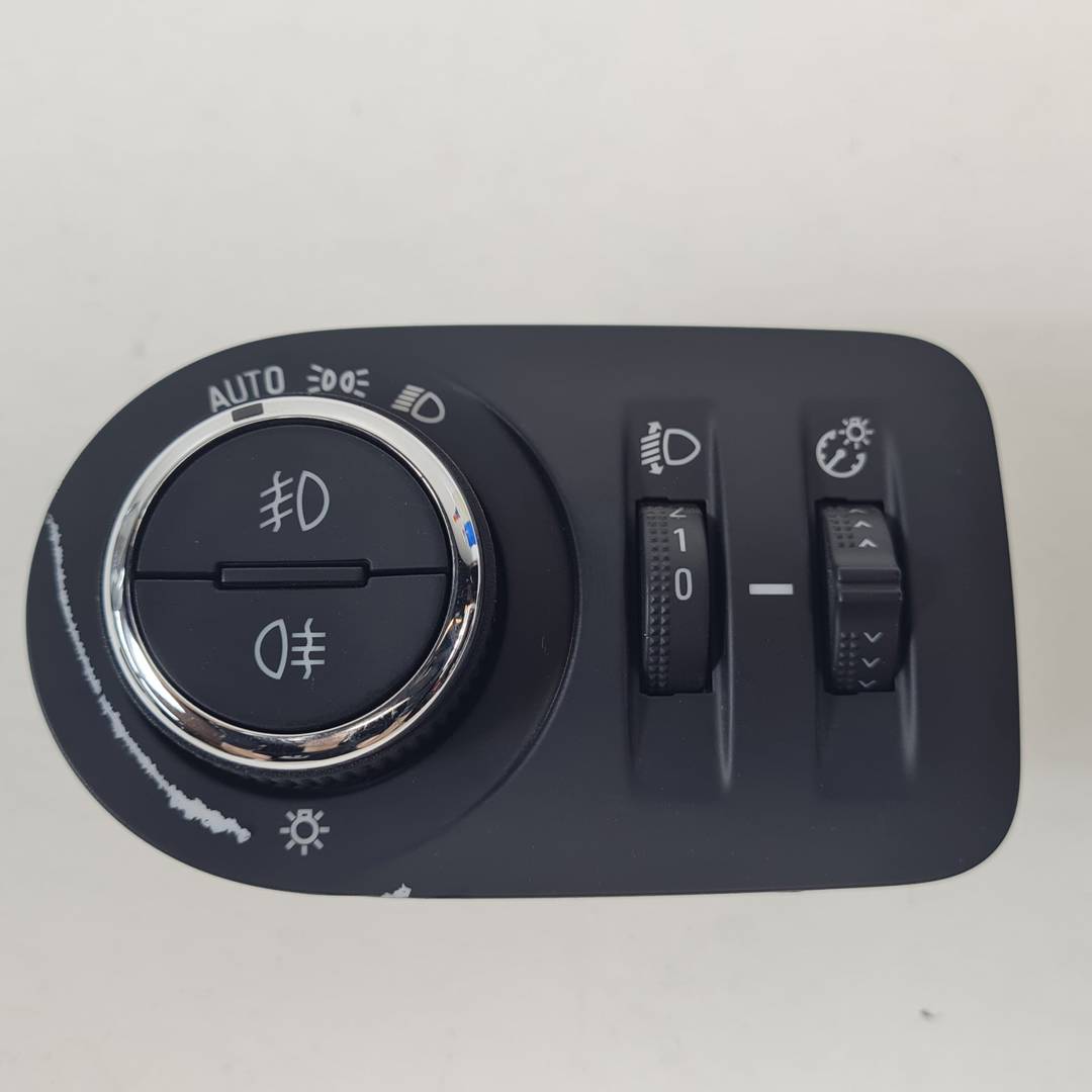 MANDO LUCES - 39217377 - OPEL - ASTRA K