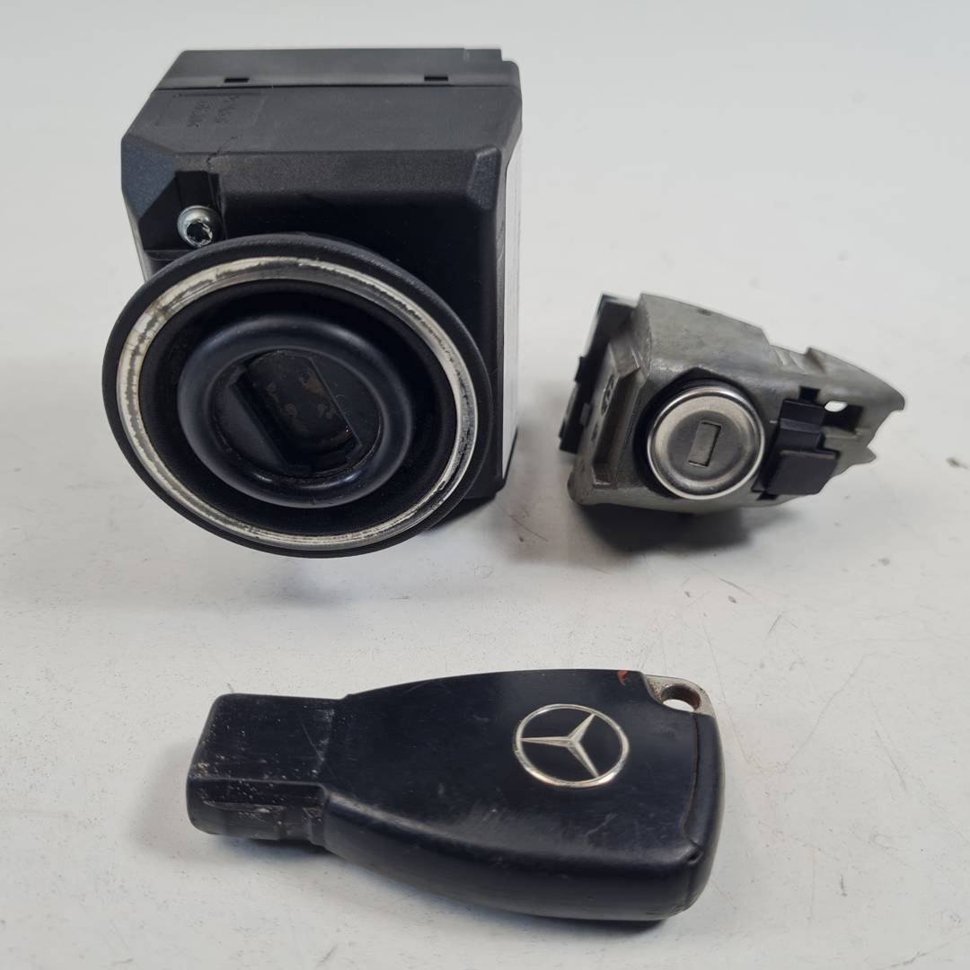 ANTIRROBO - 1645450508 - MERCEDES - CLASE M (W164)
