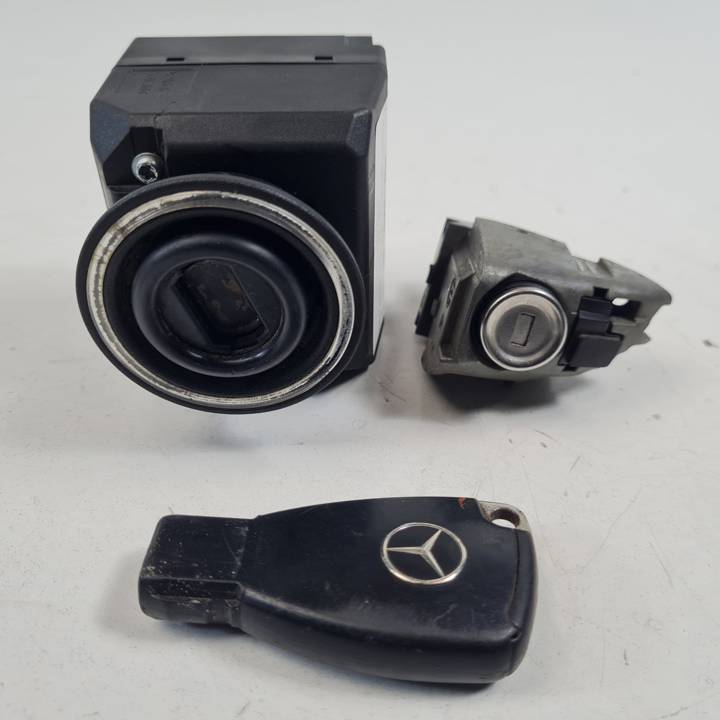 ANTIRROBO 1645450508 MERCEDES CLASE M (W164) Autodesguaces Alicante