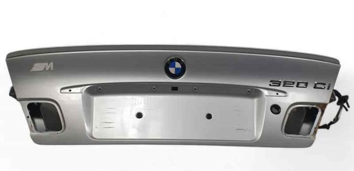 TAPA MALETERO BMW SERIE 3 COUPE (E46) Autodesguaces Alicante