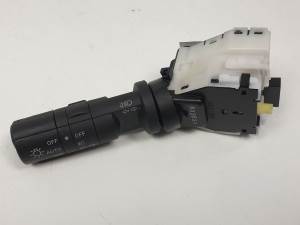 MANDO LUCES NISSAN QASHQAI (J10) Autodesguaces Alicante