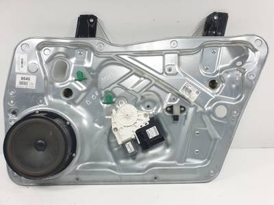 ELEVALUNAS DELANTERO DERECHO 5N1837730C VOLKSWAGEN TIGUAN (5N1) Autodesguaces Alicante