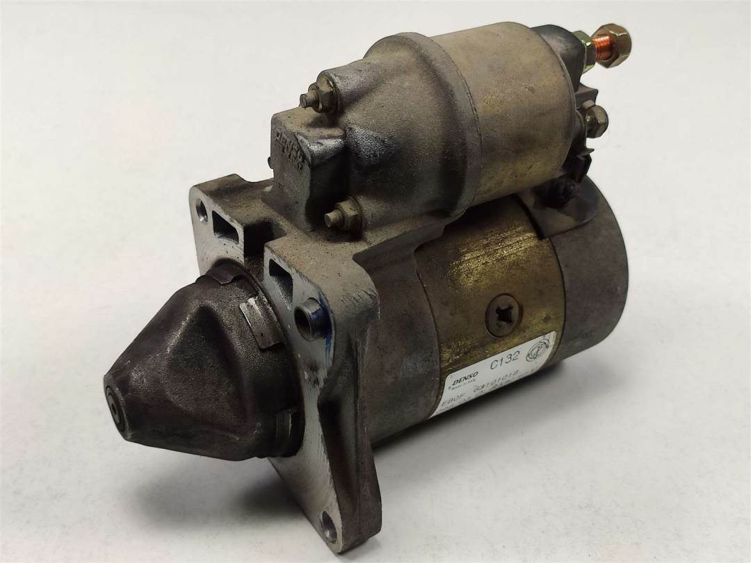 MOTOR ARRANQUE - E80F63101018 - FIAT - SEICENTO (187)