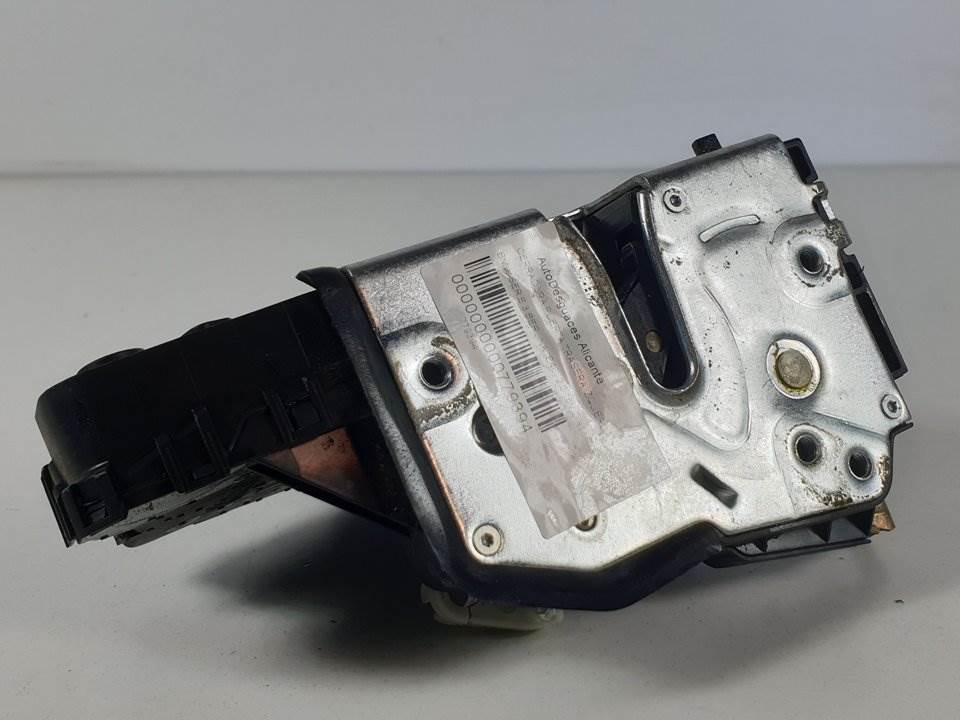 CERRADURA PUERTA TRASERA IZQUIERDA - BMW - SERIE 3 BERLINA (E46)