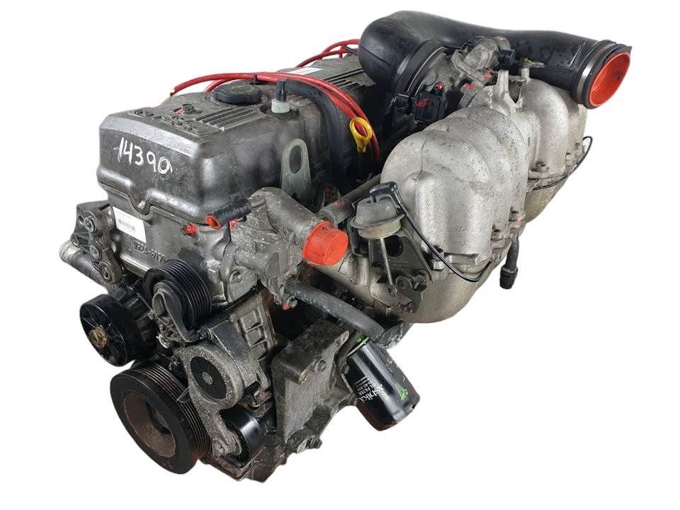 MOTOR COMPLETO - WR2A6015AB - FORD - DORCHESTER