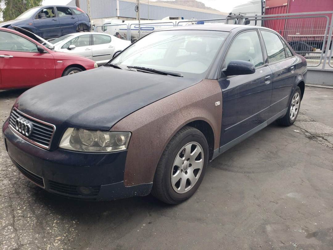 AUDI A4 BERLINA (8E) (2000 - 2004)