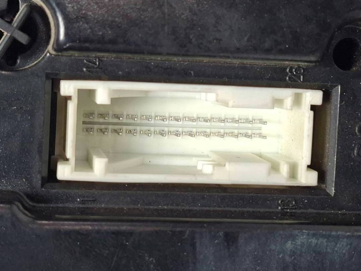 Foto 4 de Cuadro Instrumentos Volkswagen Caddy (2k,sa) (2015–2020)