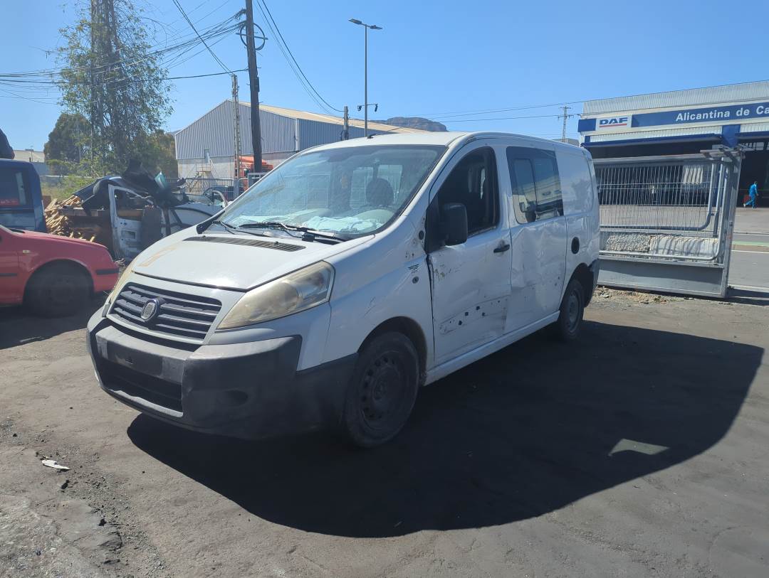 FIAT SCUDO COMBI (272) (2006 - ...)