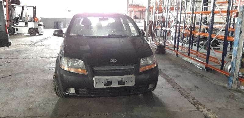 DAEWOO KALOS (2002 - 2004)