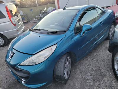 PEUGEOT 207 CC (2007 - 2012)