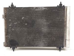CONDENSADOR / RADIADOR AIRE ACONDICIONADO 9682531580 PEUGEOT 308 (T7) Autodesguaces Alicante