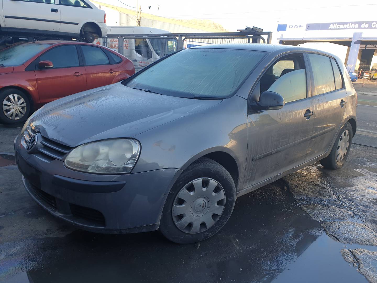 VOLKSWAGEN GOLF V BERLINA (1K1) (2003 - 2008)