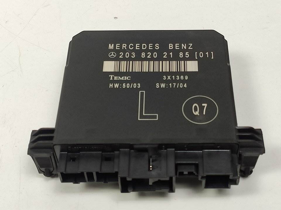 CENTRALITA CIERRE - 2038202185 - MERCEDES - CLASE C (W203) BERLINA