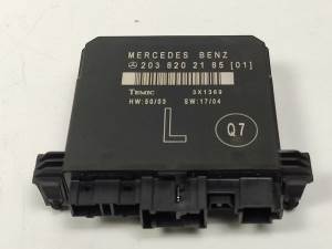 CENTRALITA CIERRE 2038202185 MERCEDES CLASE C (W203) BERLINA Autodesguaces Alicante