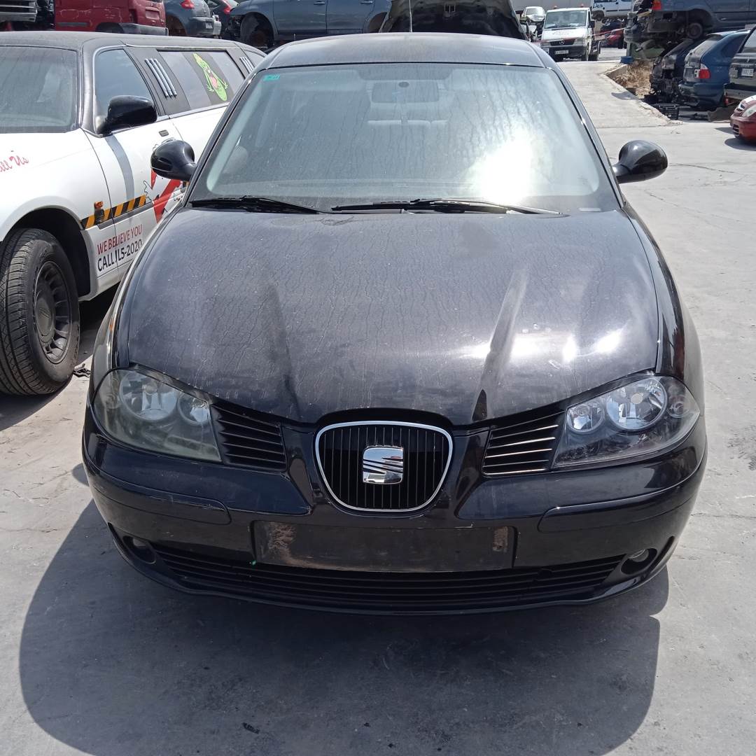SEAT CORDOBA BERLINA (6L2) (2002 - 2009)