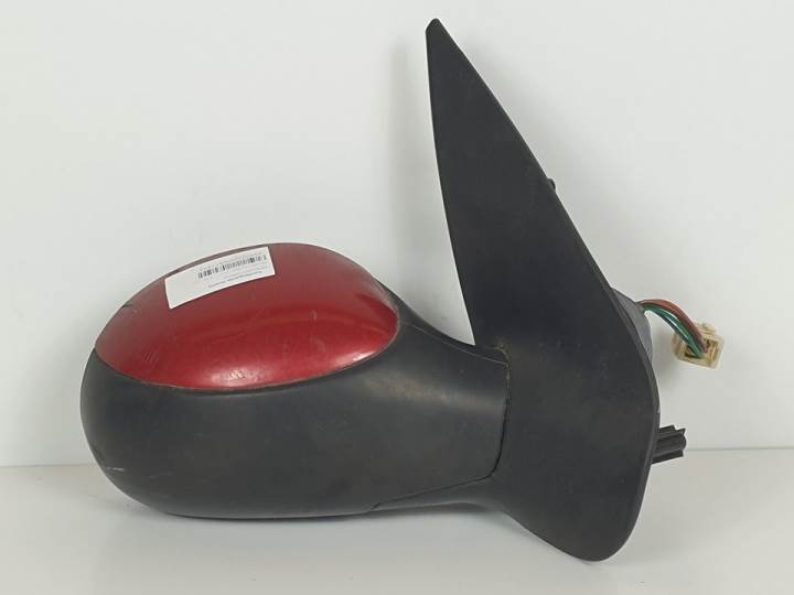 RETROVISOR DERECHO PEUGEOT 206 BERLINA Autodesguaces Alicante