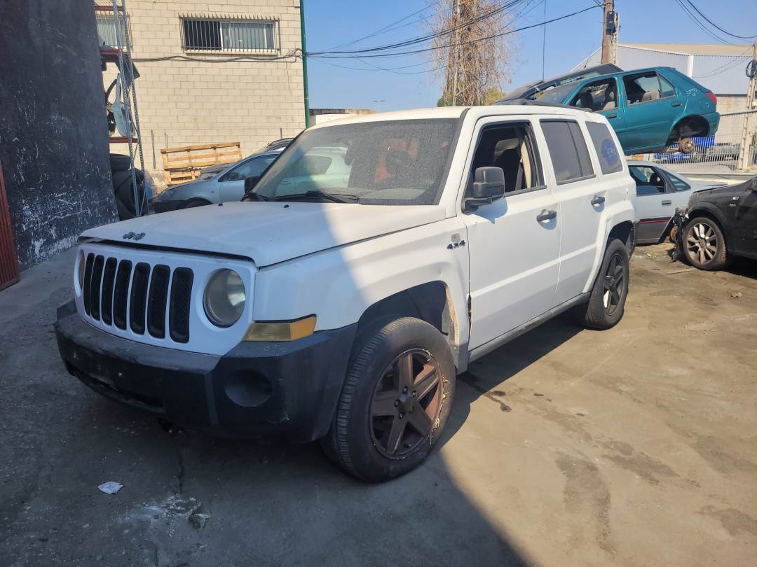 JEEP PATRIOT (2007 - 2017)