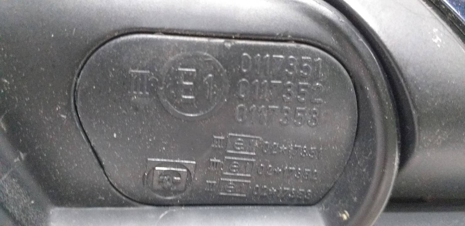 RETROVISOR IZQUIERDO