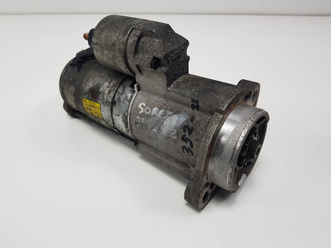 MOTOR ARRANQUE - 1250128 - KIA - SORENTO