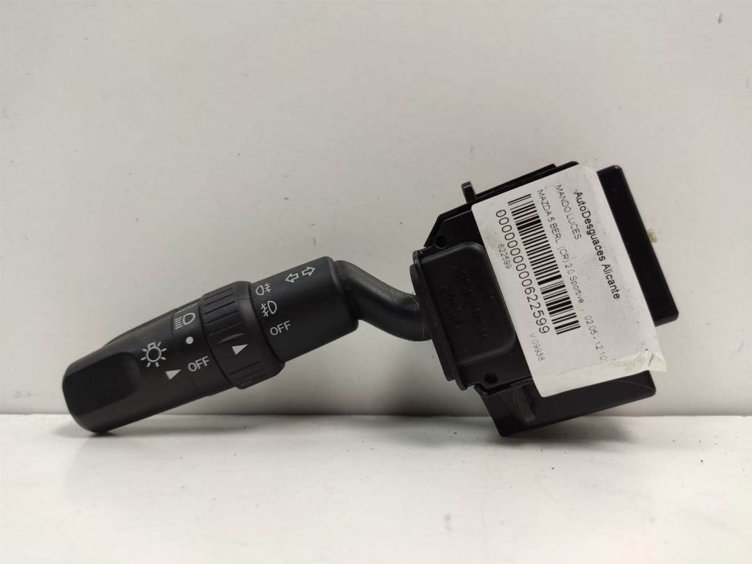 MANDO LUCES - 17D682 - MAZDA - 5 BERL. (CR)
