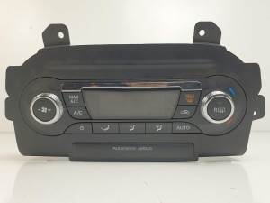MANDO CLIMATIZADOR J7BT18C612BC FORD KA+ Autodesguaces Alicante