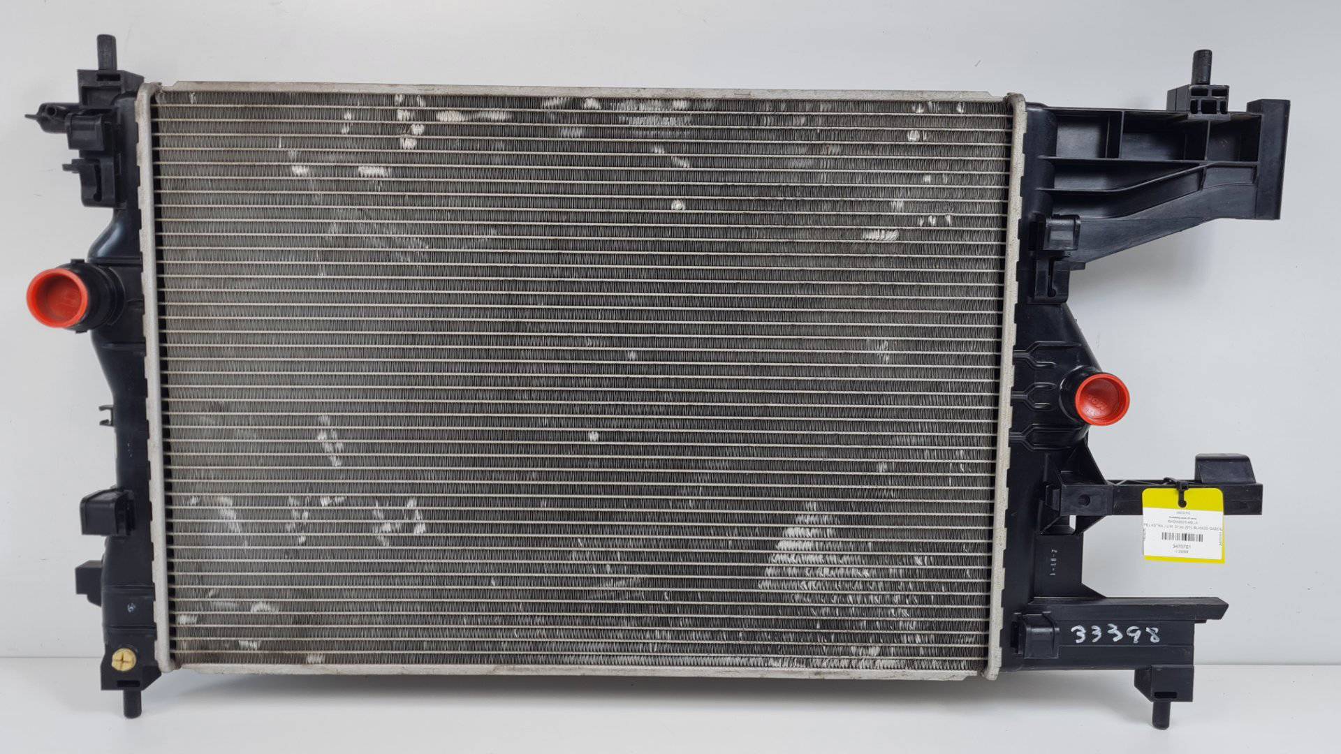 Radiateur d’eau - 13267655 - OPEL - ASTRA J LIM.