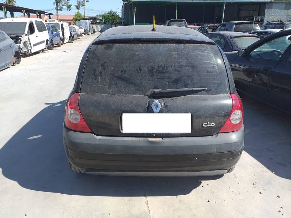 Imagen del vehículo RENAULT CLIO II FASE II (B/CB0)