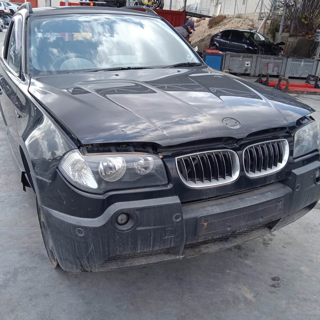 BMW X3 (E83) (2003 - 2010)