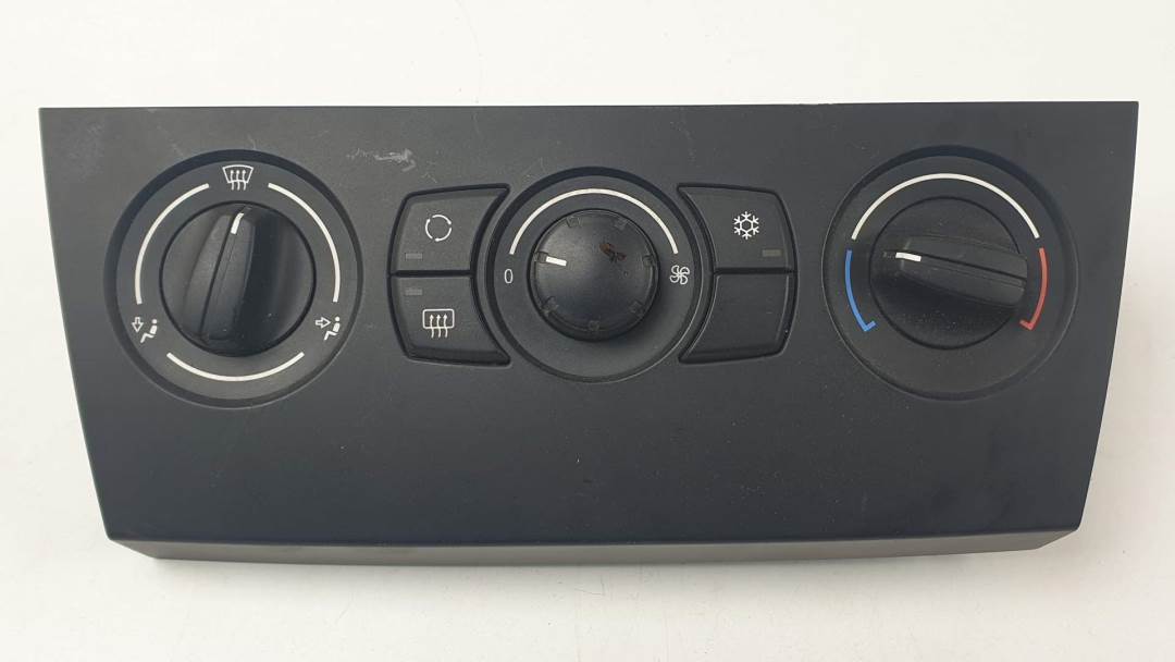 MANDO CALEFACCION / AIRE ACONDICIONADO - 6411698806401 - BMW - SERIE 3 BERLINA (E90)