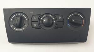 MANDO CALEFACCION / AIRE ACONDICIONADO 6411698806401 BMW SERIE 3 BERLINA (E90) Autodesguaces Alicante