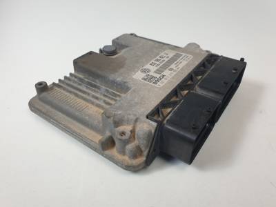 CENTRALITA MOTOR UCE 0281013279 SEAT LEON (1P1) Autodesguaces Alicante