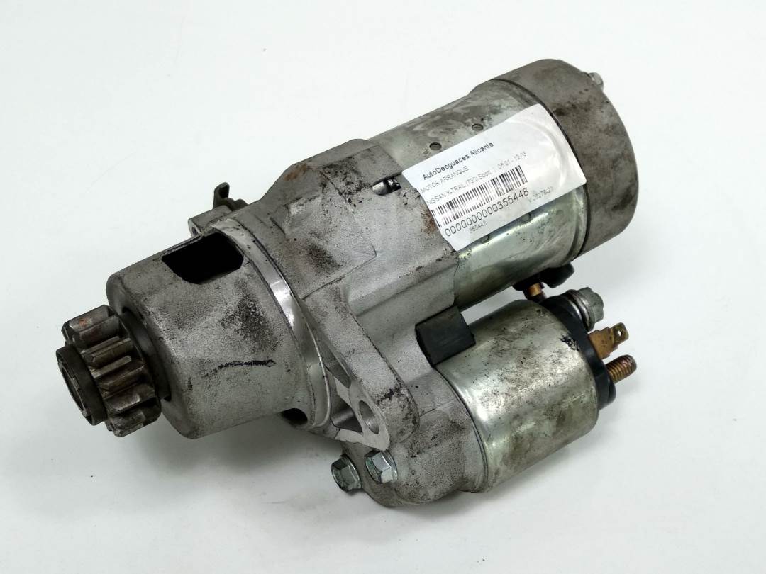 MOTOR ARRANQUE - NISSAN - X-TRAIL (T30)