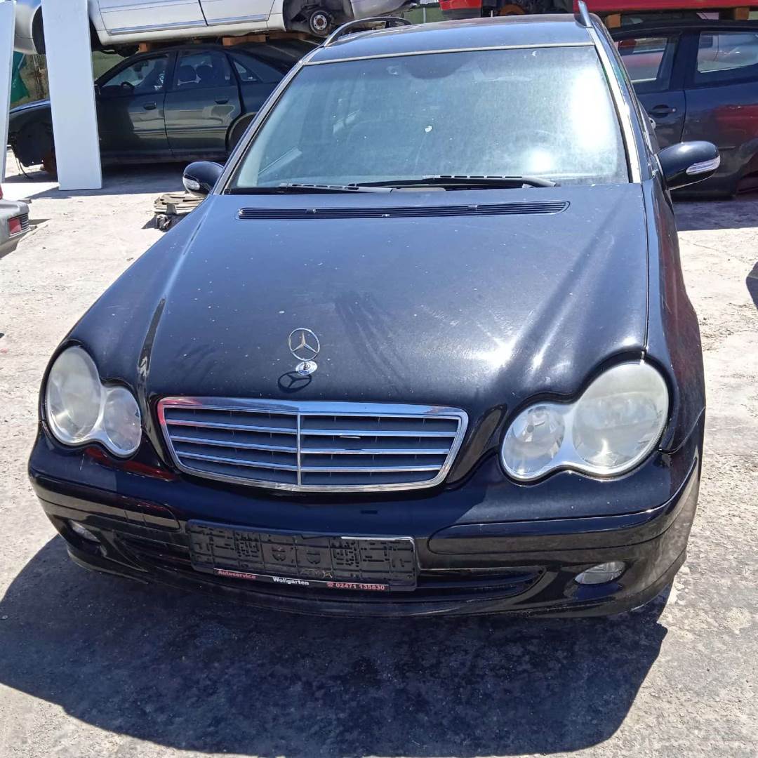 MERCEDES CLASE C (W203) FAMILIAR (2001 - 2007)