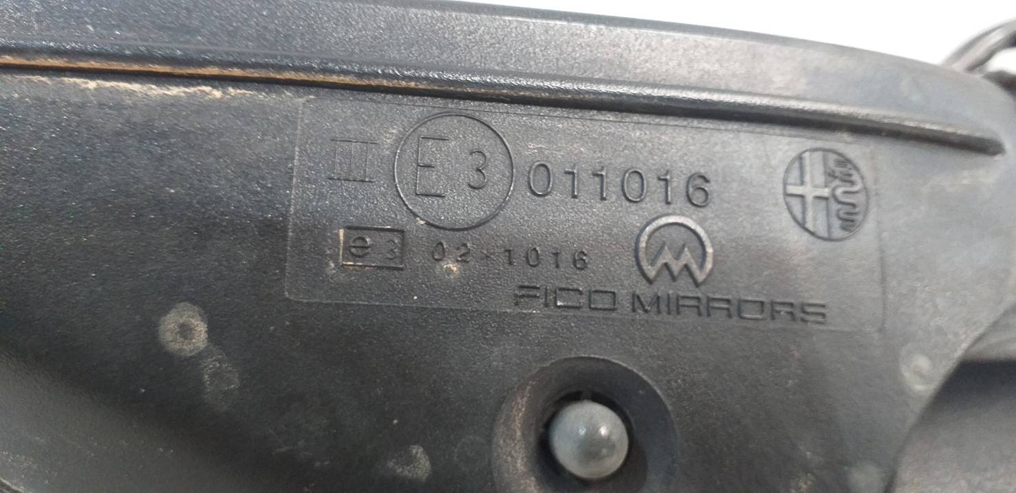 RETROVISOR IZQUIERDO