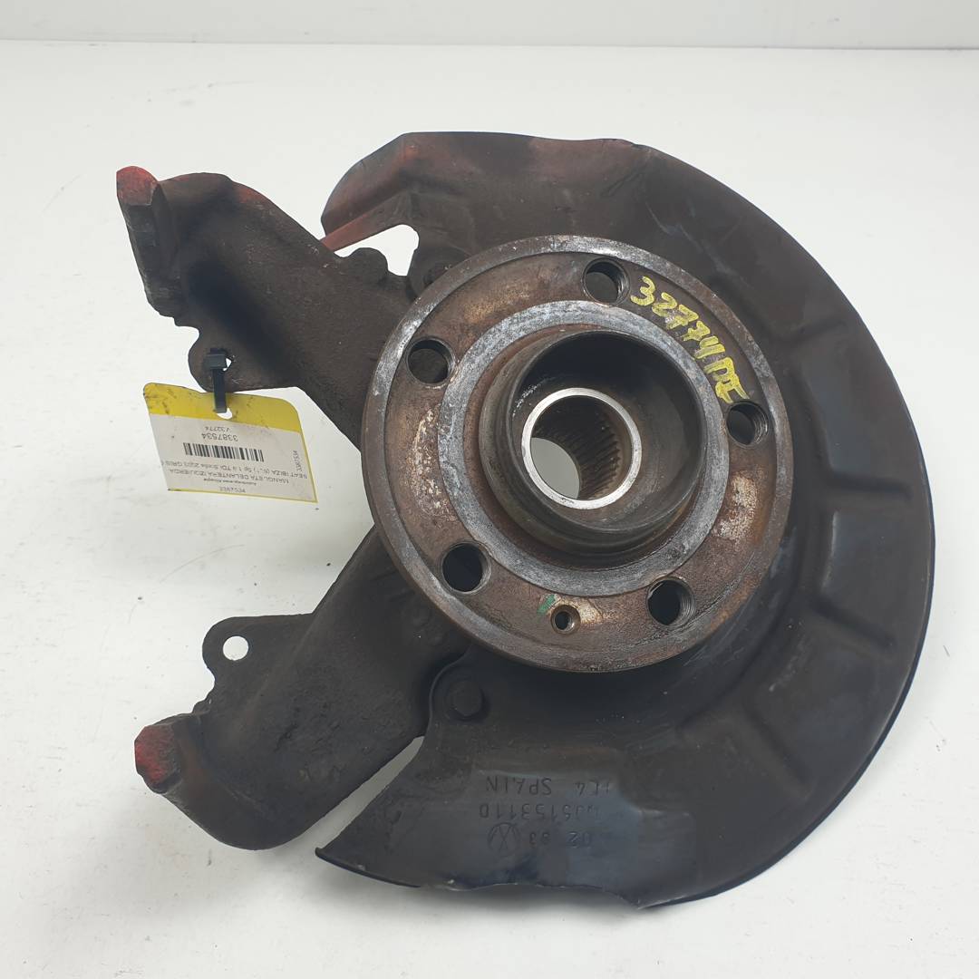 MANGUETA DELANTERA IZQUIERDA - 6Q0255R - SEAT - IBIZA (6L1)