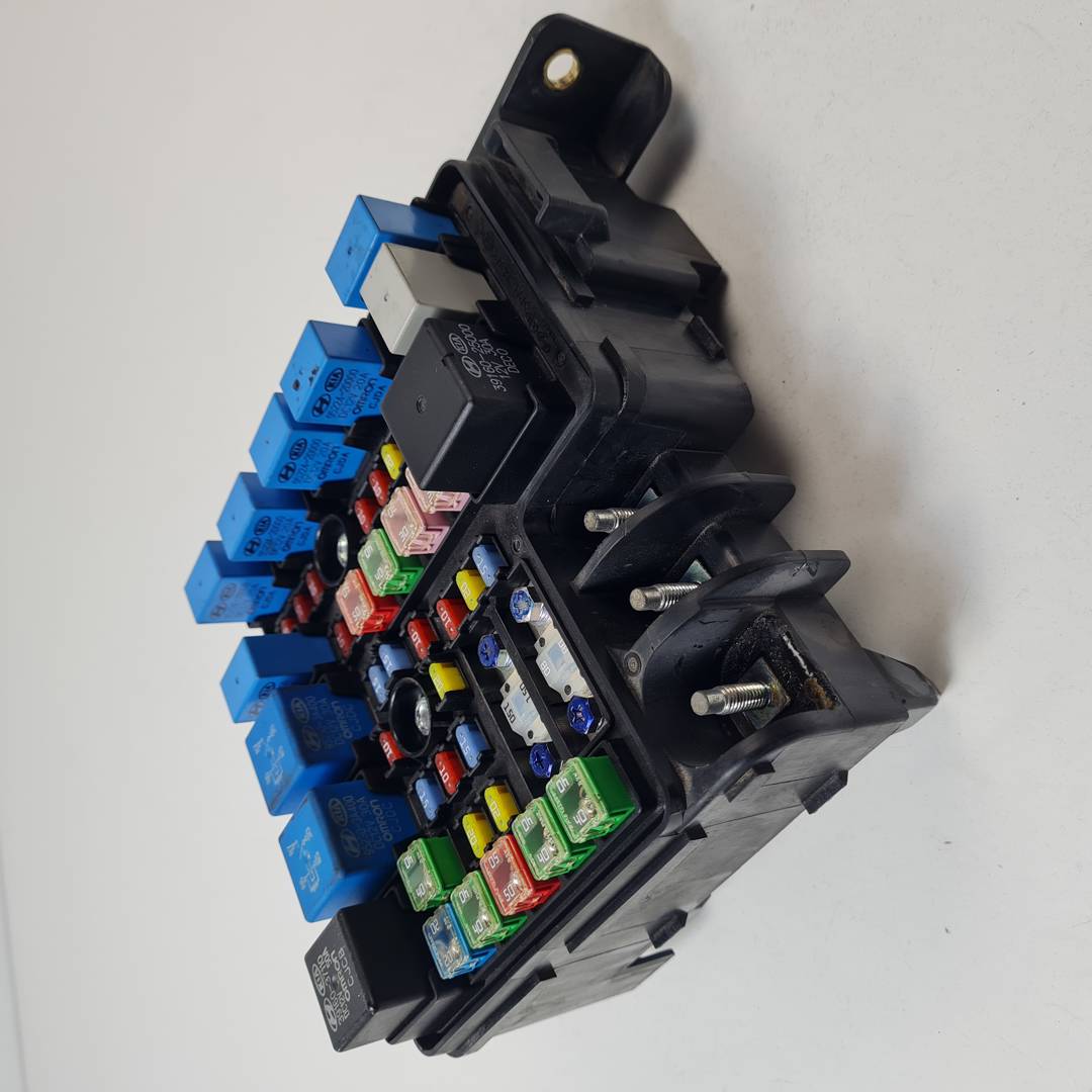 CAJA RELES / FUSIBLES - HYUNDAI - I30 (FD)