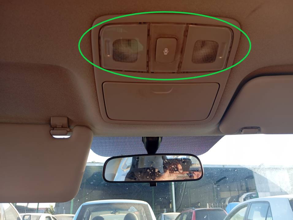 LUZ INTERIOR