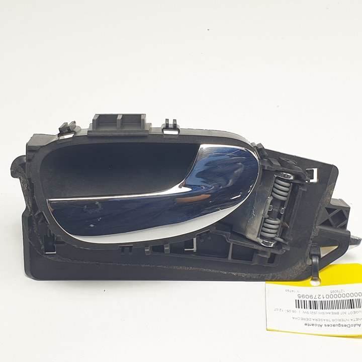 MANETA INTERIOR TRASERA DERECHA - 9643604477 - PEUGEOT - 307 BREAK / SW (S1)
