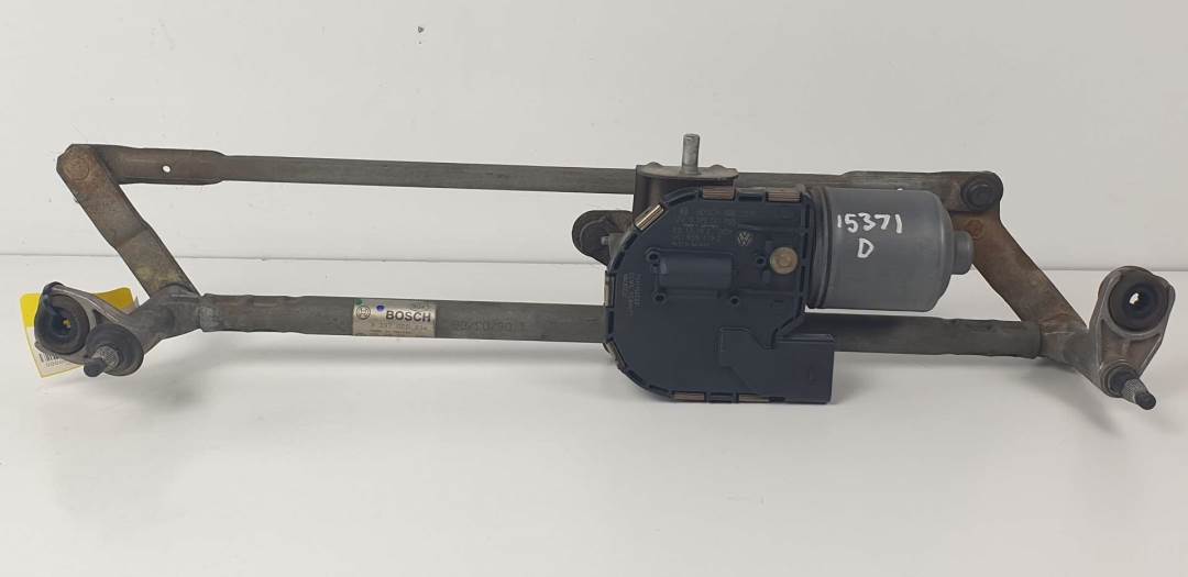 MOTOR LIMPIA DELANTERO - 1K1955119C - VOLKSWAGEN - JETTA (1K2)