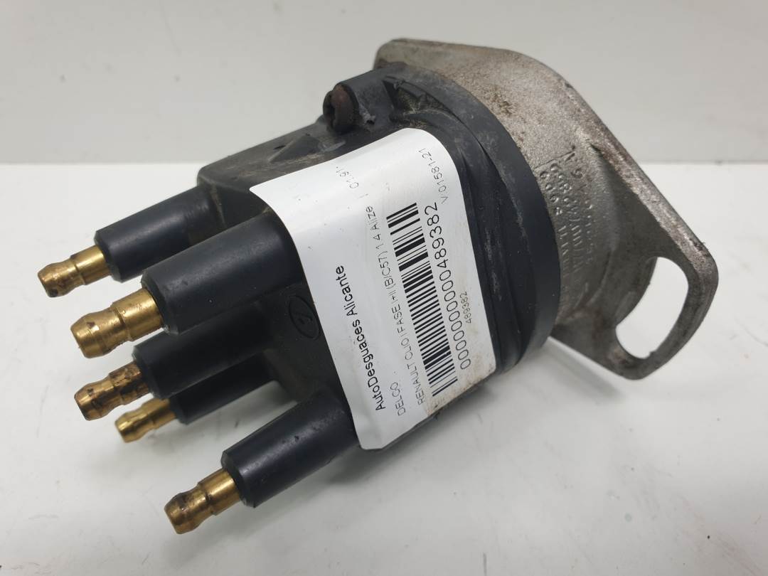 DELCO - H7700742852 - RENAULT - CLIO I FASE I+II (B/C57)