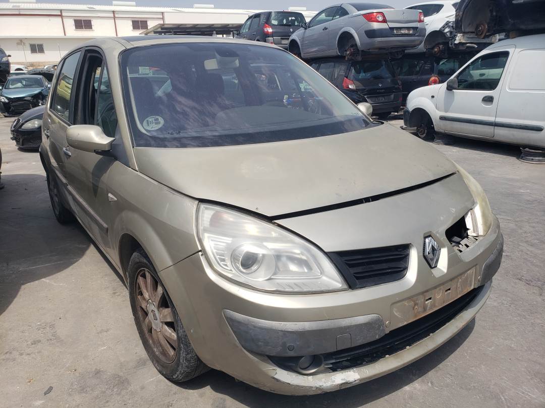 RENAULT SCENIC II (X84,JM) (2003 - 2009)