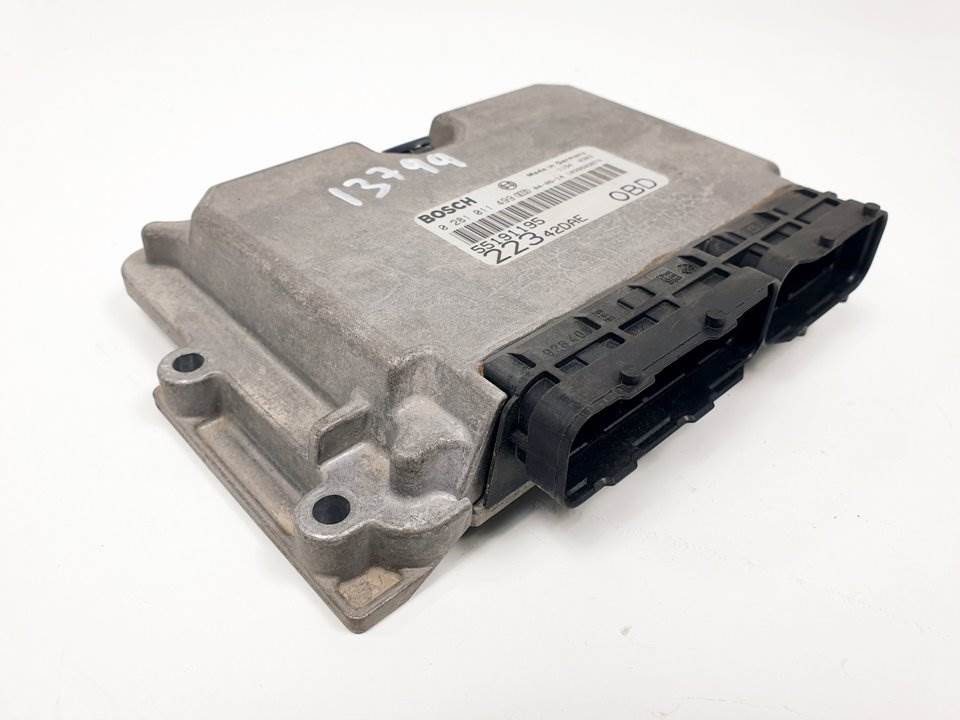 CENTRALITA MOTOR UCE - 55191195 - FIAT - DOBLO (119)