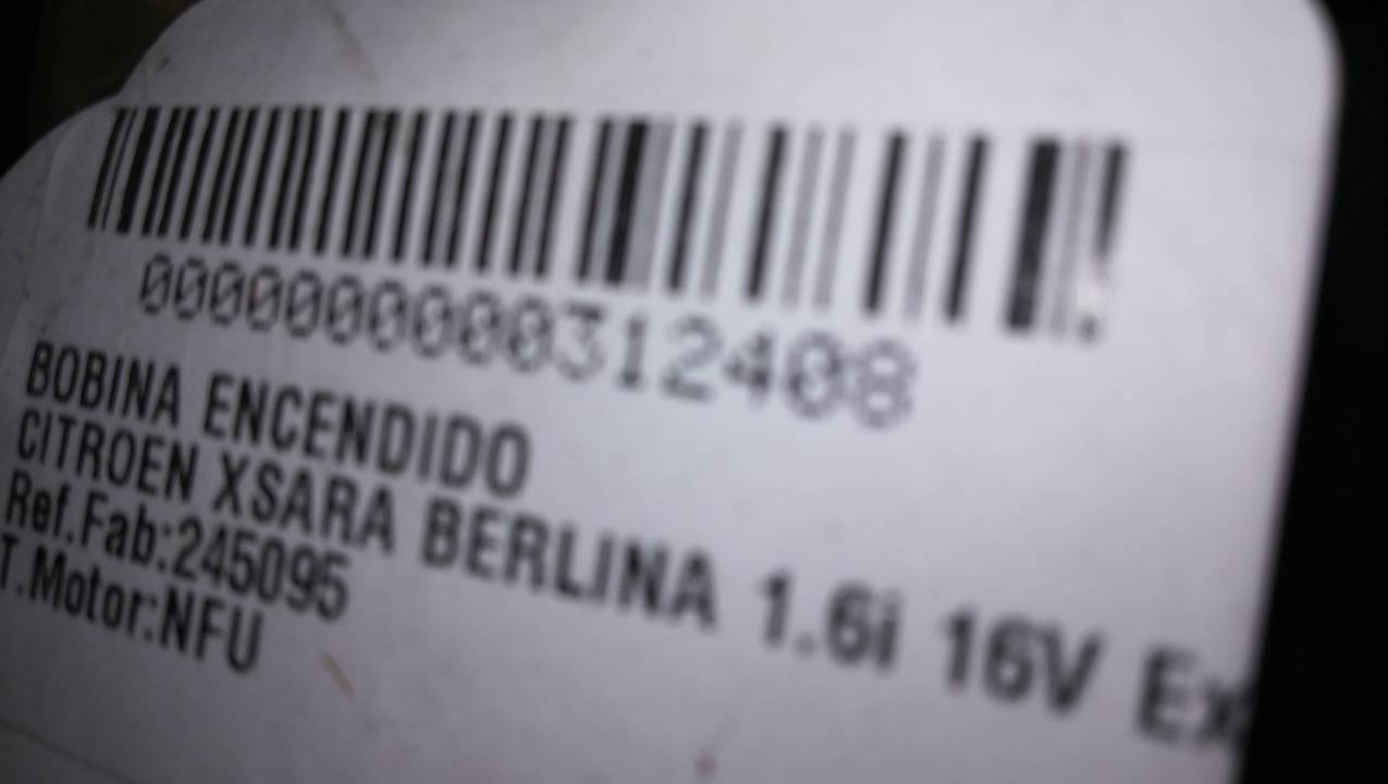 BOBINA ENCENDIDO