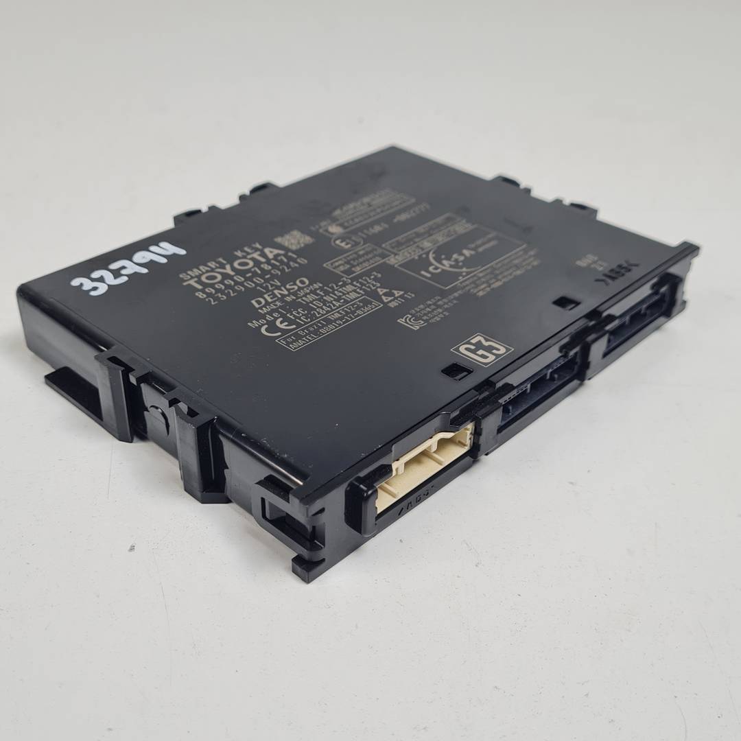 MODULO ELECTRONICO - 8999078171 - LEXUS - NX Series (AZ10)
