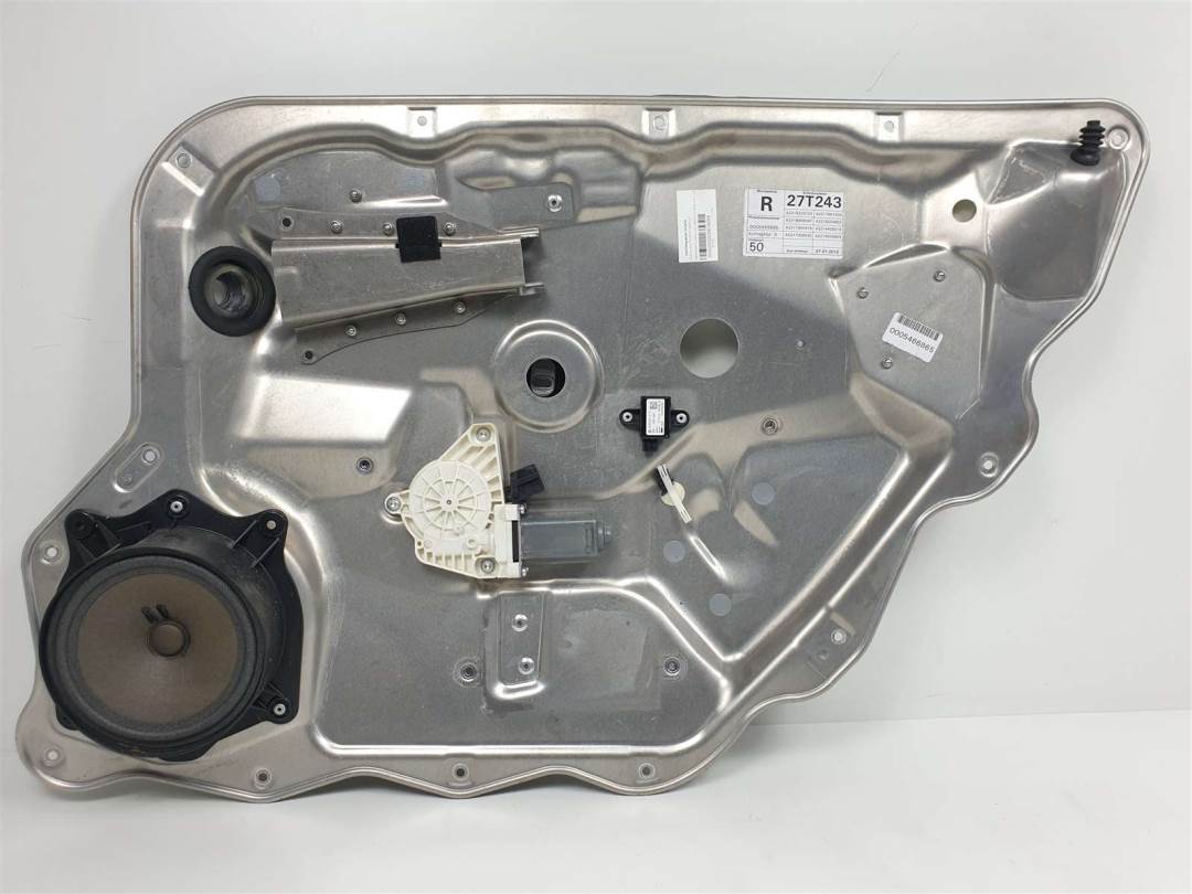 ELEVALUNAS TRASERO DERECHO - A2218203102 - MERCEDES - CLASE S (W221) BERLINA