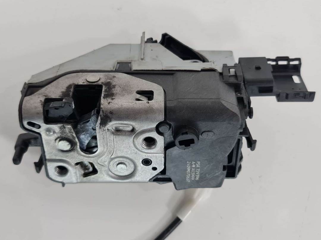 CERRADURA PUERTA TRASERA IZQUIERDA - 729396 - PEUGEOT - 308 (T7)