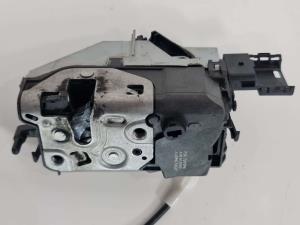 CERRADURA PUERTA TRASERA IZQUIERDA 729396 PEUGEOT 308 (T7) Autodesguaces Alicante