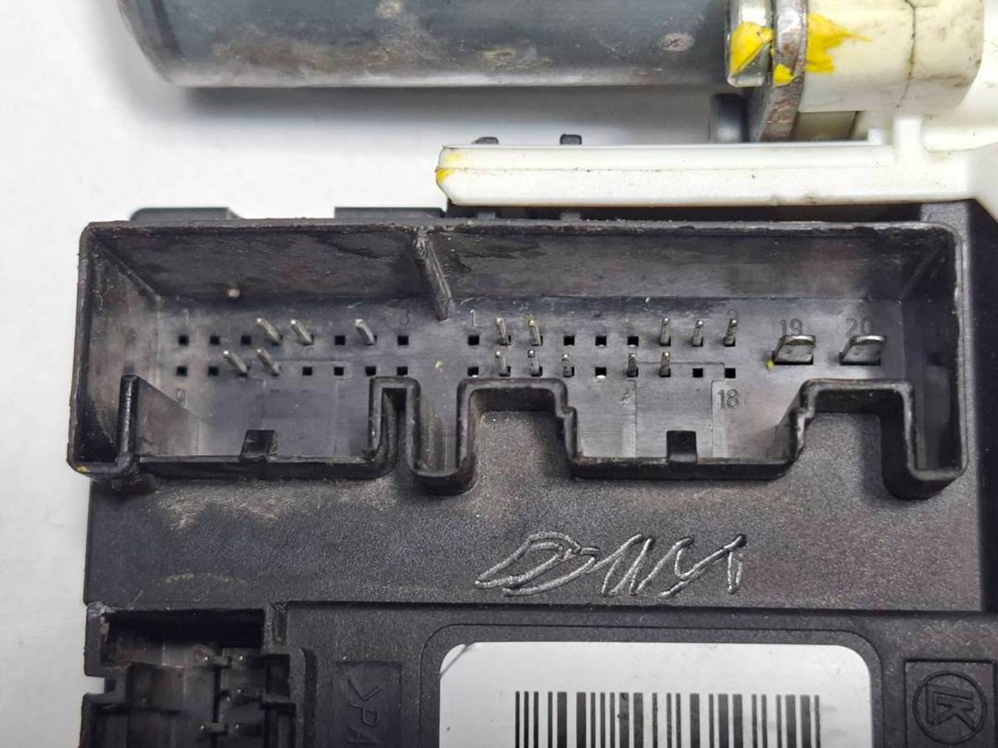 Foto 4 de Motor Elevalunas Delantero Derecho Audi A3 Sportback (8p) (2004–2012)